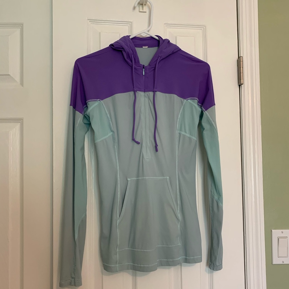 Lululemon Lightweight Pullover - image 1
